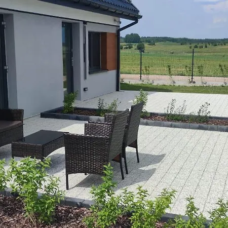 Apartamento Szepty Mazur Odoje
