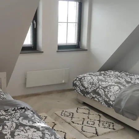 Szepty Mazur Апартаменты