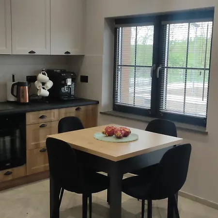 Апартаменты Szepty Mazur *