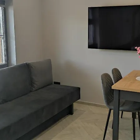 Apartamento Szepty Mazur