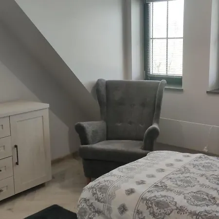 Apartamento Szepty Mazur Odoje