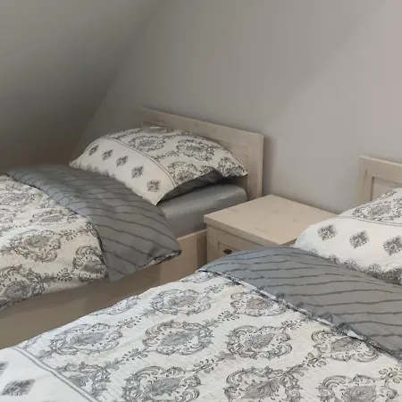 Apartamento Szepty Mazur Odoje