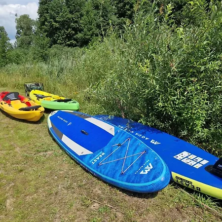 Szepty Mazur Апартаменты *