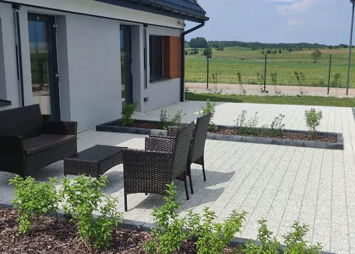 Апартаменты Szepty Mazur Odoje