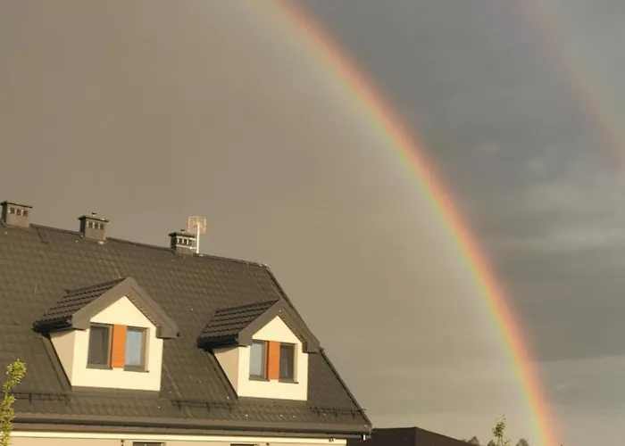 Szepty Mazur Апартаменты *