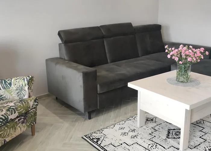 Szepty Mazur Апартаменты Odoje