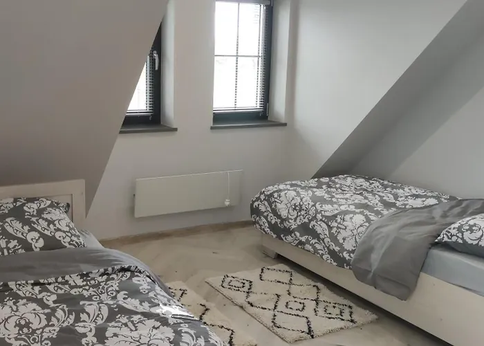 Szepty Mazur Апартаменты