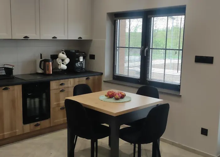 Апартаменты Szepty Mazur *