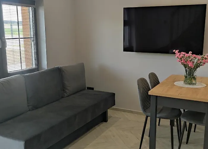 Апартаменты Szepty Mazur