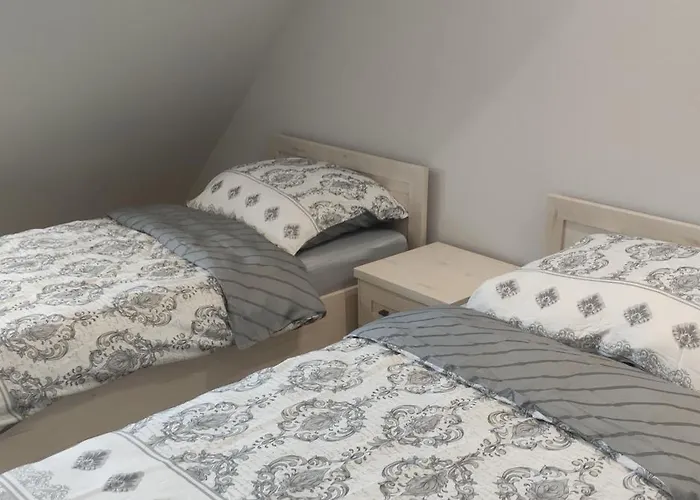 Апартаменты Szepty Mazur Odoje