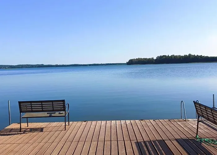 Апартаменты Szepty Mazur *