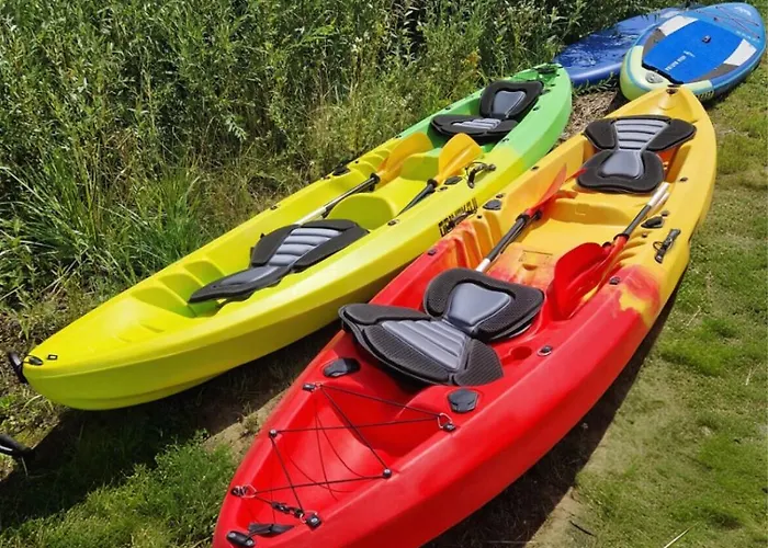 Апартаменты Szepty Mazur *