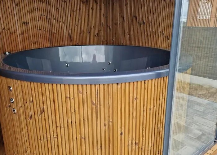 Szepty Mazur Апартаменты