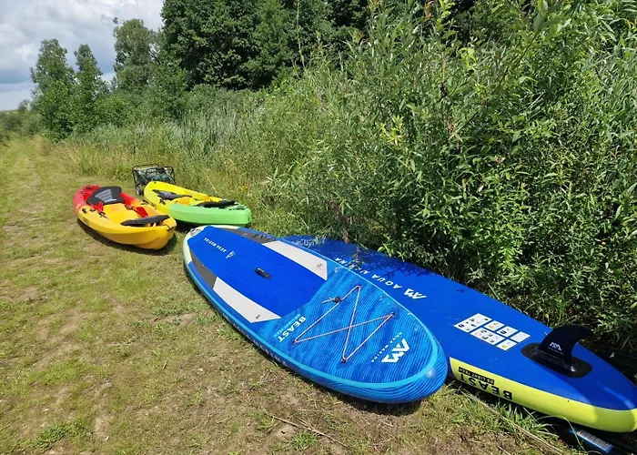 Szepty Mazur Апартаменты *