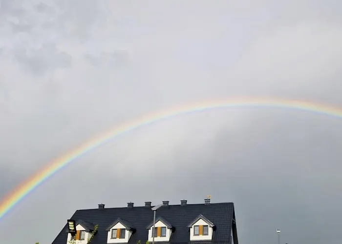 Szepty Mazur Апартаменты