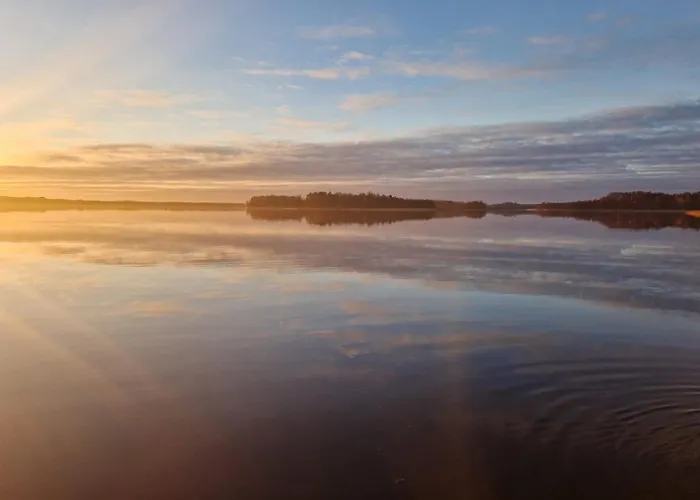 Szepty Mazur Апартаменты Odoje