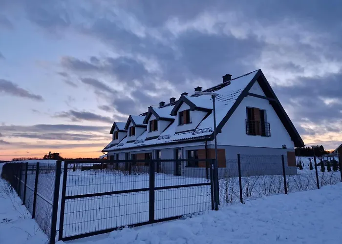 Апартаменты Szepty Mazur