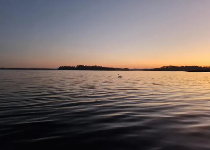 Szepty Mazur Апартаменты *