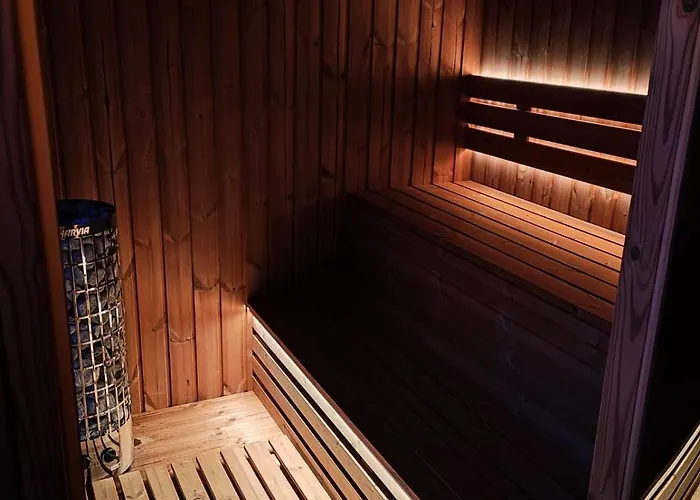 Szepty Mazur Апартаменты Odoje