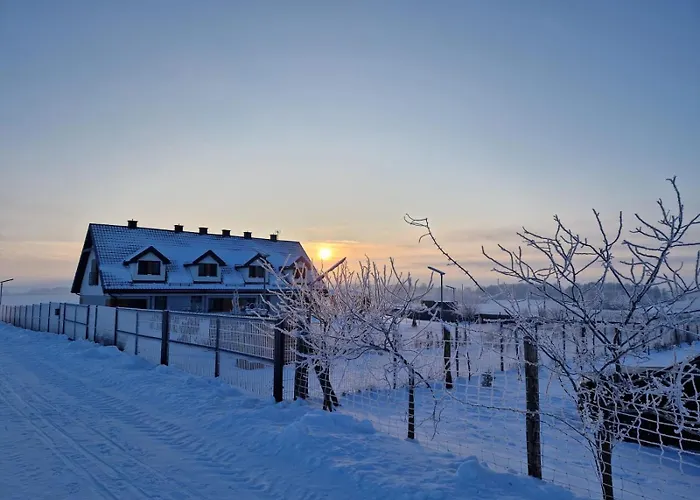 Апартаменты Szepty Mazur