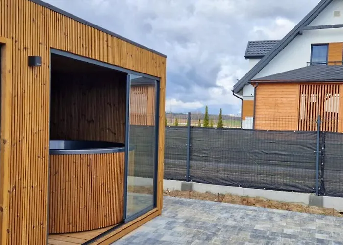 Szepty Mazur Апартаменты