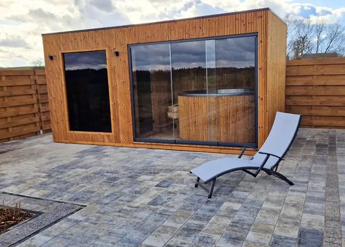 Szepty Mazur Апартаменты *