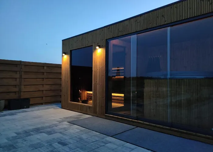 Szepty Mazur Апартаменты Odoje